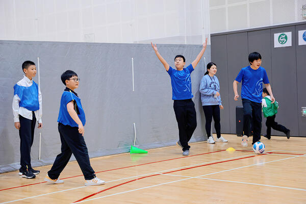 Assembly - House Event,Hiba Academy Nantong